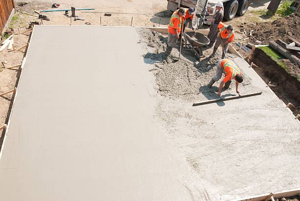 Best Concrete Pool Decks in Gila Bend, AZ